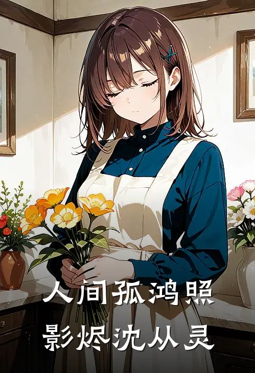 人间孤鸿照影烬沈从灵