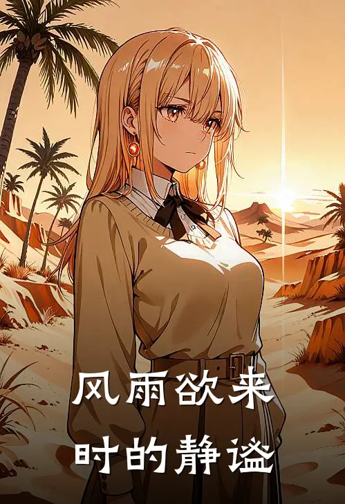 风雨欲来时的静谧