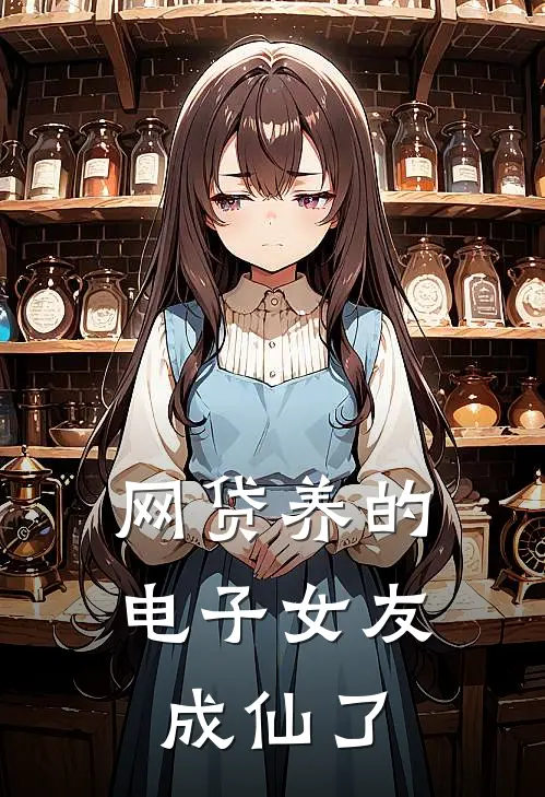 网贷养的电子女友成仙了