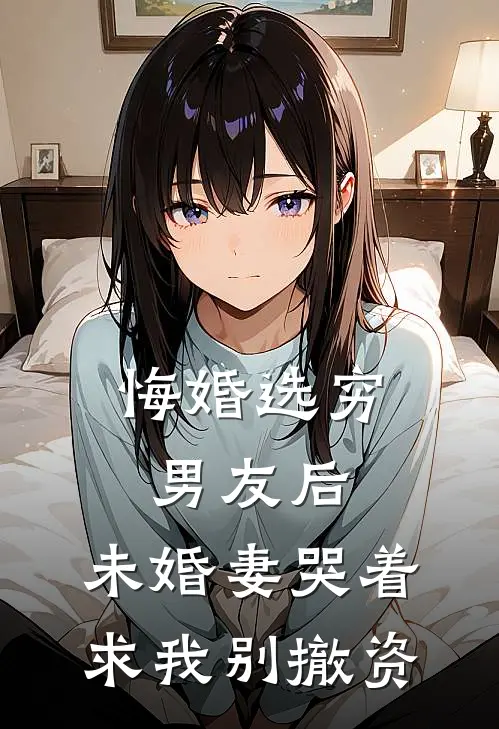 悔婚选穷男友后，未婚妻哭着求我别撤资