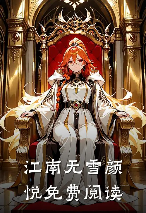 江南无雪颜悦免费阅读