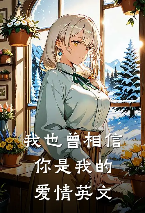 我也曾相信你是我的爱情英文