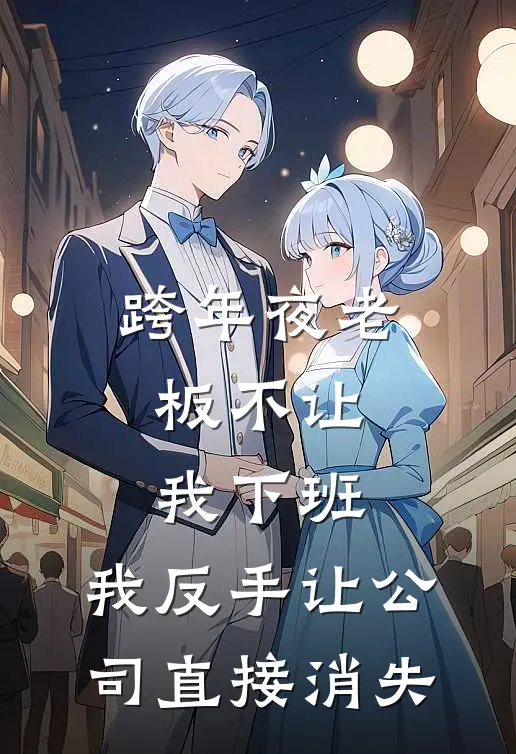 跨年夜老板不让我下班，我反手让公司直接消失