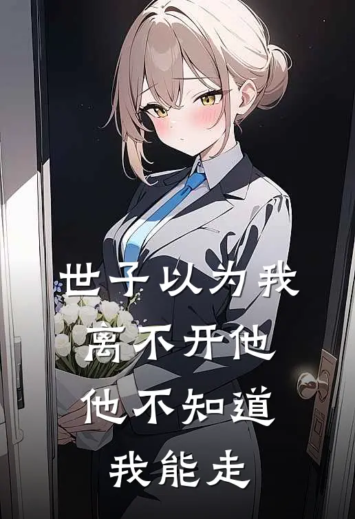 世子以为我离不开他，他不知道我能走