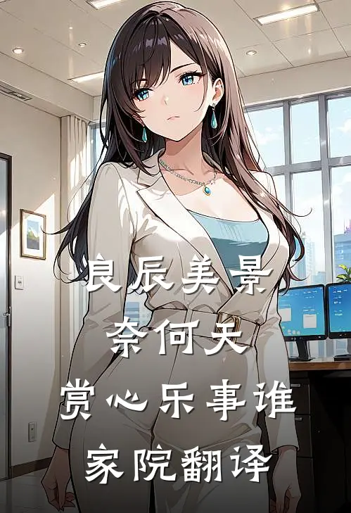 良辰美景奈何天,赏心乐事谁家院翻译