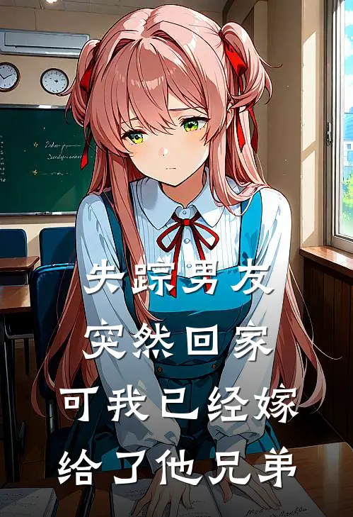 失踪男友突然回家，可我已经嫁给了他兄弟周涟禾秦峥小说免费完结_完本热门小说失踪男友突然回家，可我已经嫁给了他兄弟周涟禾秦峥