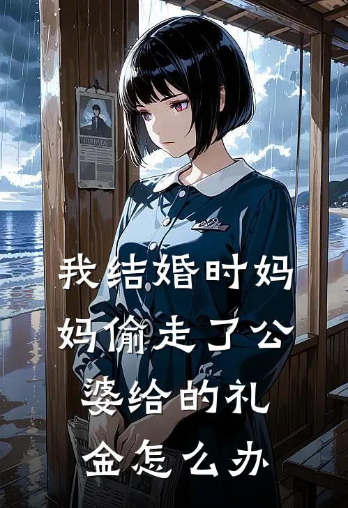 我结婚时妈妈偷走了公婆给的礼金怎么办