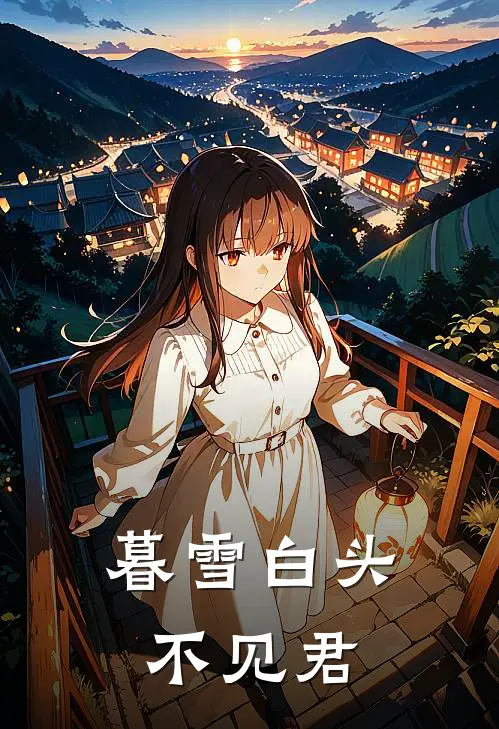 暮雪白头不见君