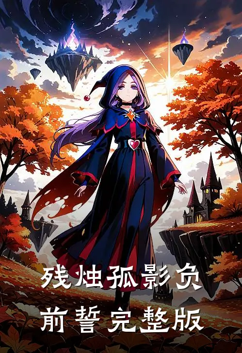 残烛孤影负前誓完整版