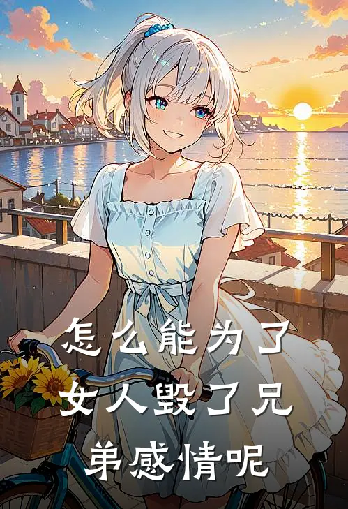 怎么能为了女人毁了兄弟感情呢