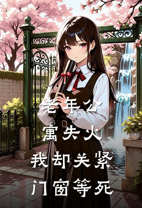 老年公寓失火，我却关紧门窗等死