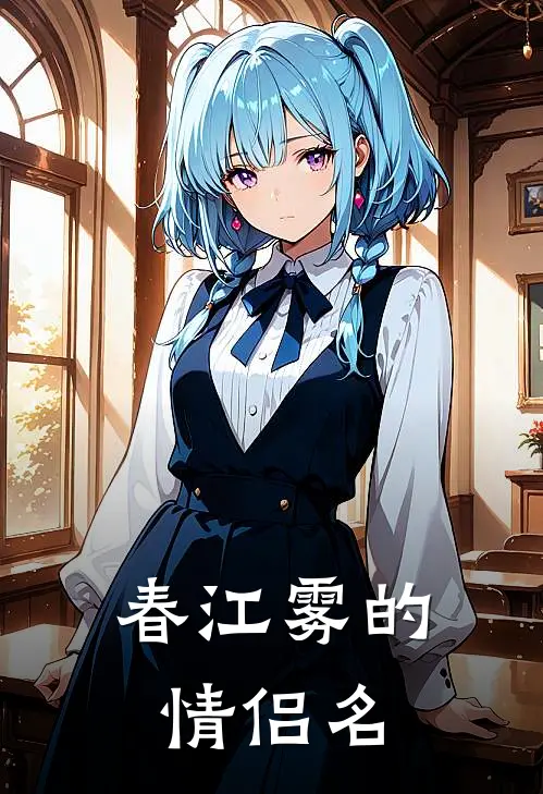 春江雾的情侣名