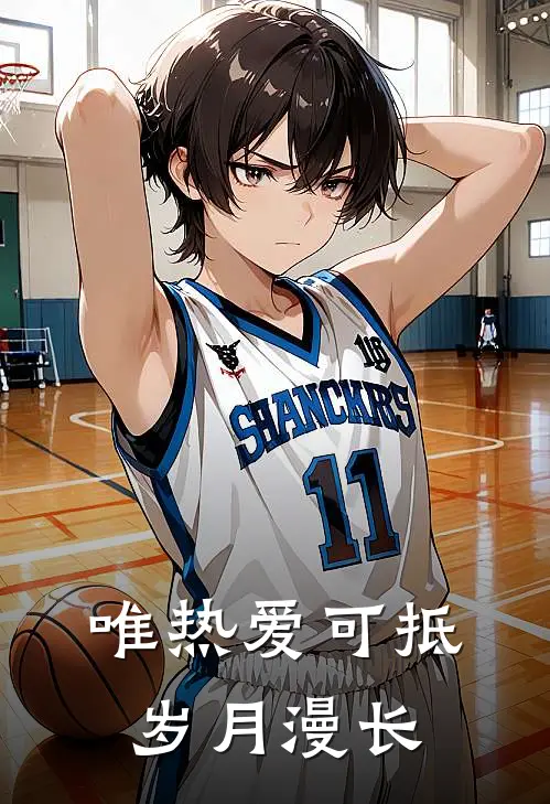 唯热爱可抵岁月漫长