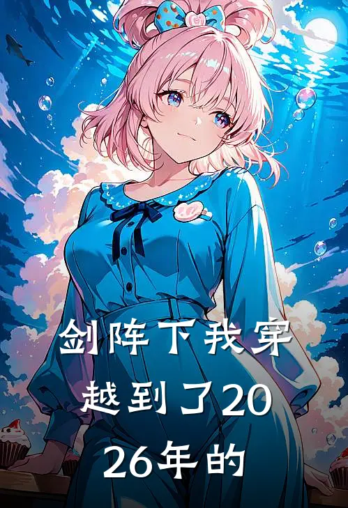 剑阵下我穿越到了2026年的