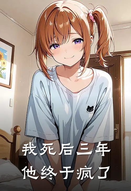 我死后三年，他终于疯了