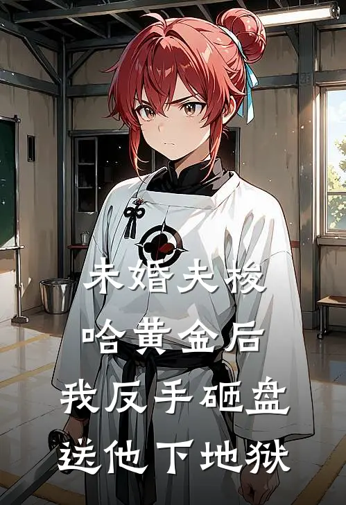 未婚夫梭哈黄金后，我反手砸盘送他下地狱