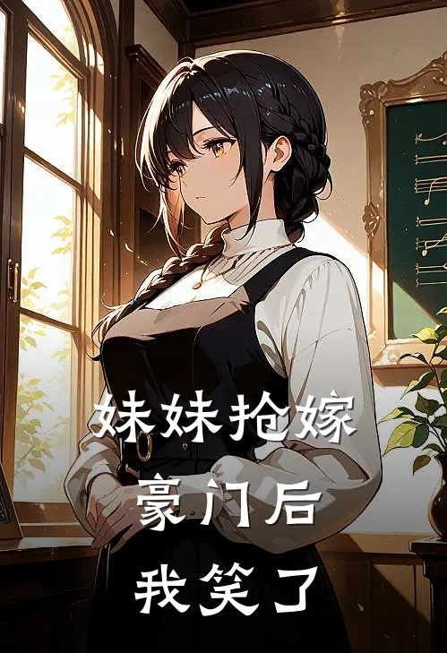 妹妹抢嫁豪门后，我笑了